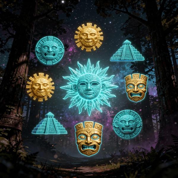 Aztec-themed slot thumbnail