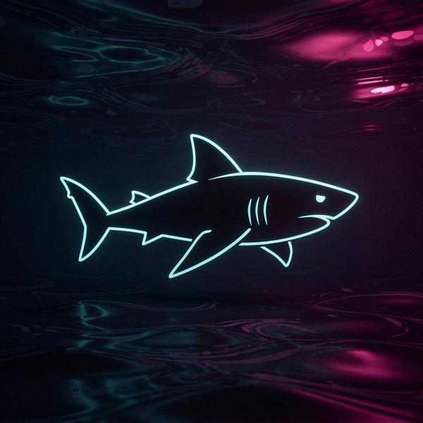 Shark-themed slot thumbnail