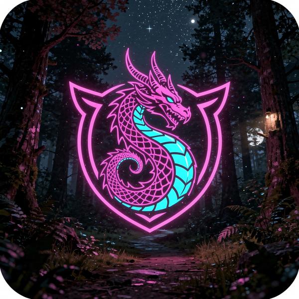 Fantasy dragon-themed slot thumbnail